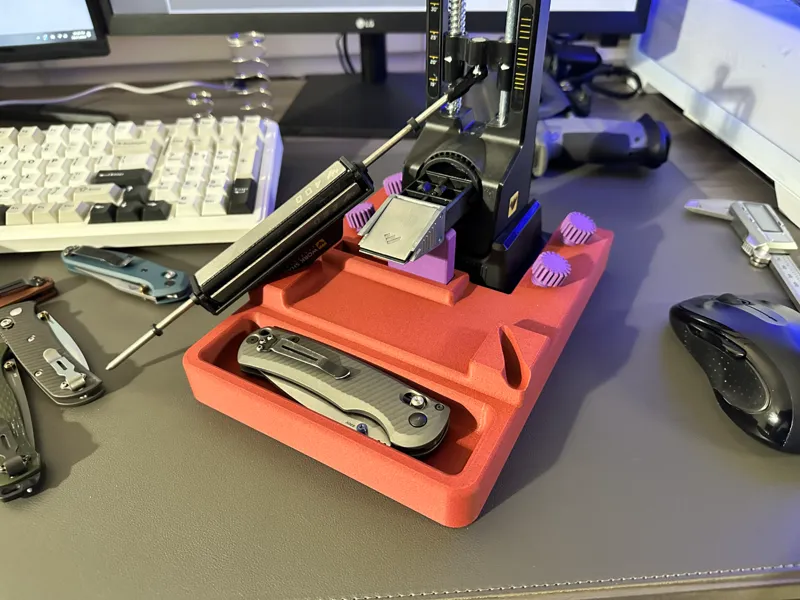 Work Sharp Precision Adjust Compact Base