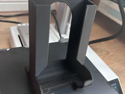 Combined 18650 and 21700 Battery holder Wall mount