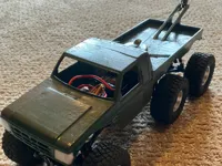 Carrosserie Scx24 6x6 V2 — photo 1