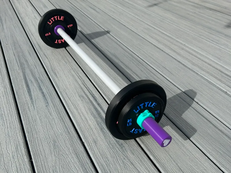 Child Barbell Collar