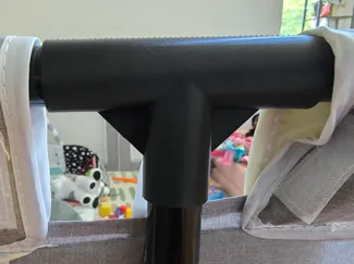 Playpen 3-Way PVC Connector (T-Joint)