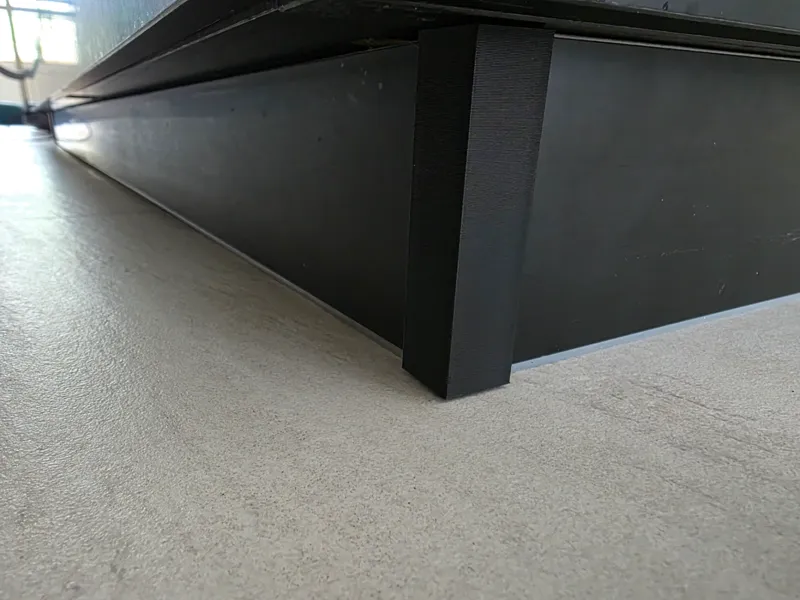 Forbattra outside corner 8cm