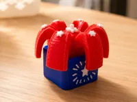 0.2mm layer, 2 walls, 15% infill