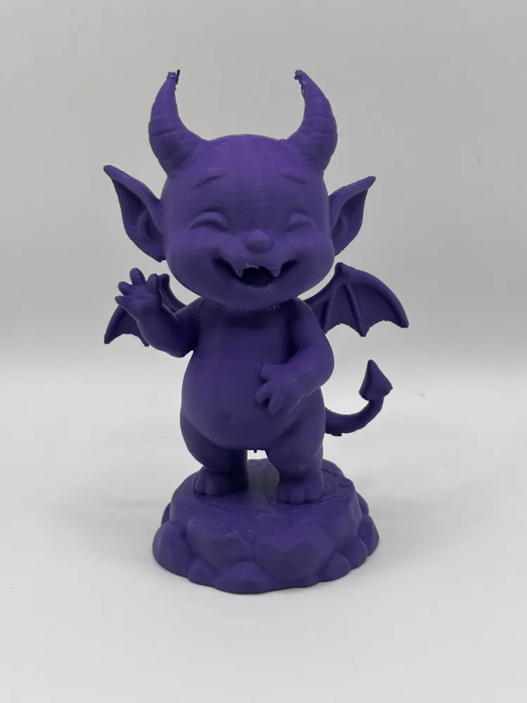 Cute Devil by Bendixen MakerWorld: Download Free 3D Models
