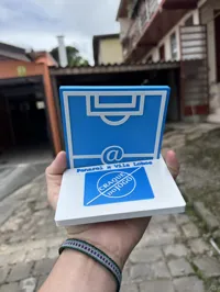 MODELO COM ALTA QUALIDADE NOS ACABAMENTO - 4 HORAS. 