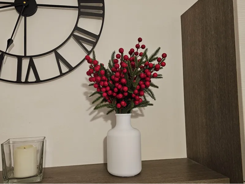 Vaso in stile moderno