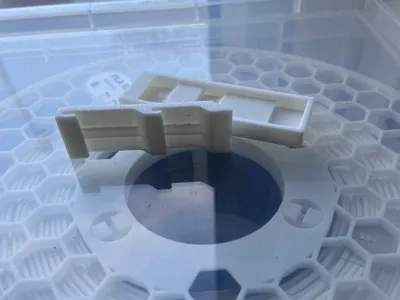 Easy to edit Command strip (For Projects.) 
