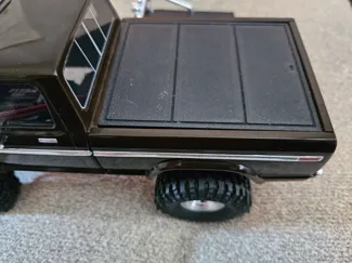 TRX4m Tonneau Cover