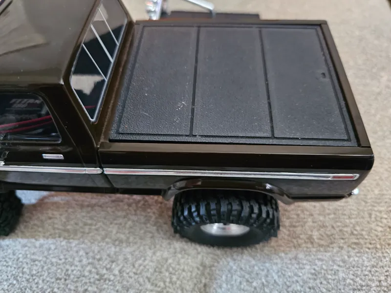 TRX4m Tonneau Cover