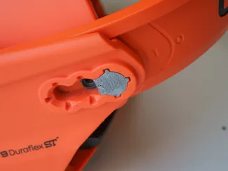 Union Binding Heel Cup Insert - Prevent Slips!