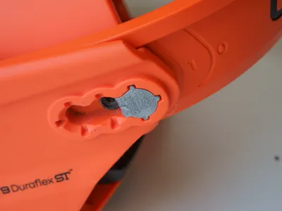Union Binding Heel Cup Insert - Prevent Slips!