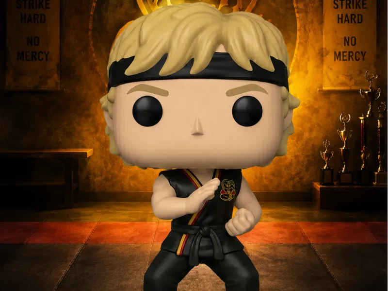 Cobra Kai: Johnny Lawrence