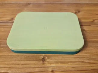 Waterdrop Eiswürfelform Verstärkung