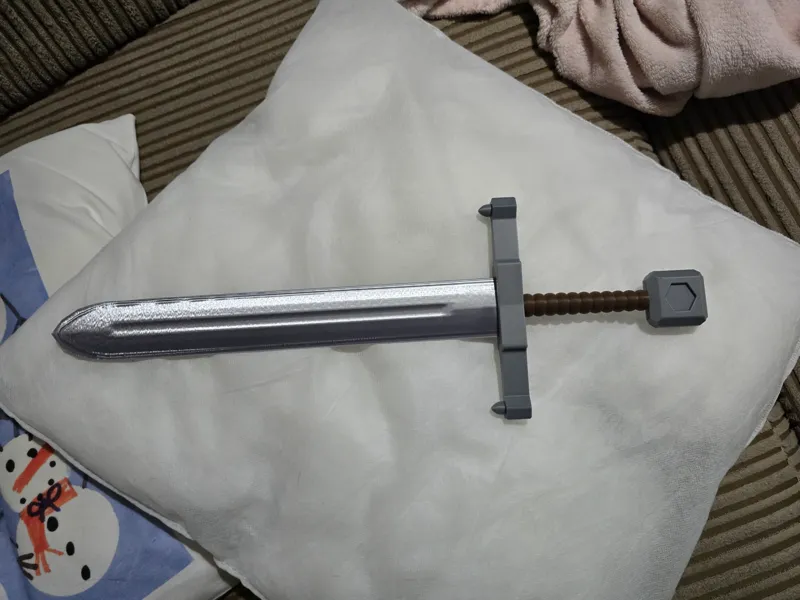 Medieval Sword 
