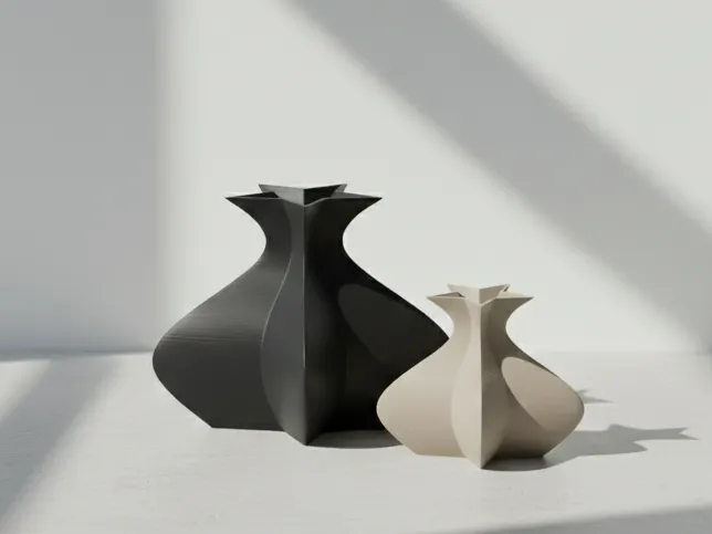 Star Vase