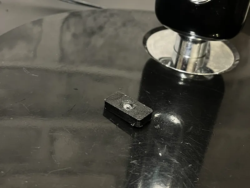 Glass limiter