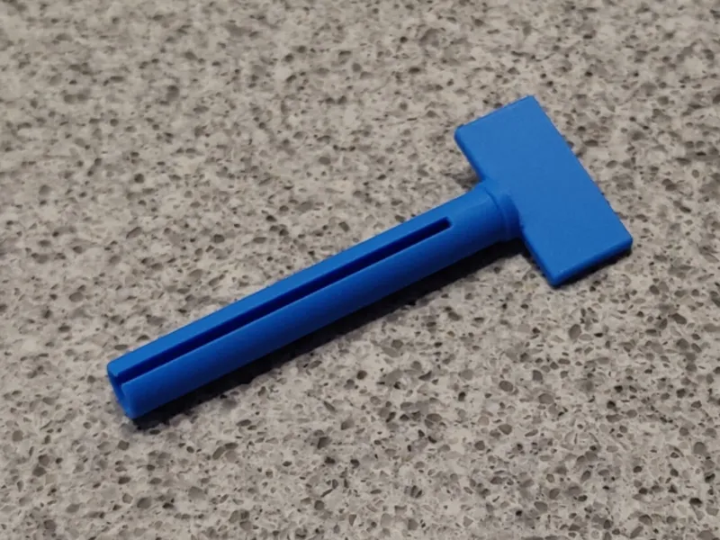 Tube squeezer