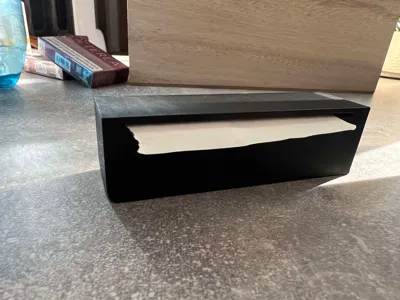 Long sticker dispenser