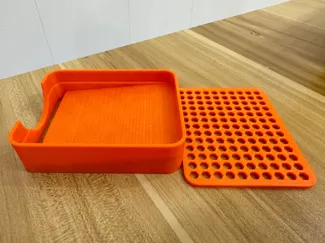 肥皂盒