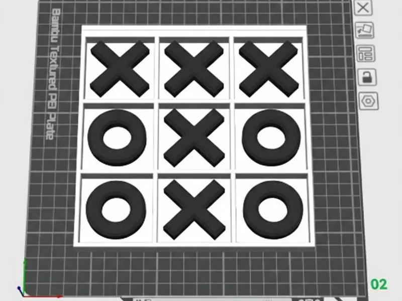 Tic Tac Toe o 3 en raya