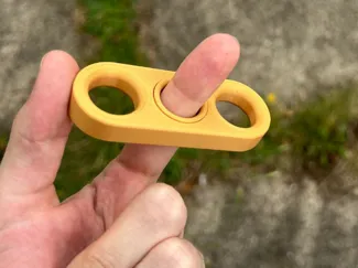Finger Spinner Nr 5