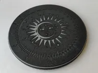 0.2mm layer, 2 walls, 15% infill internal color