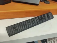 0.4mm layer, 5 walls, 15% infill