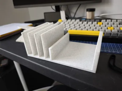 Interchangeable Grill Plate Holder 3-in-1