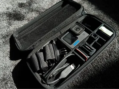 Gopro Adventure Case organizer