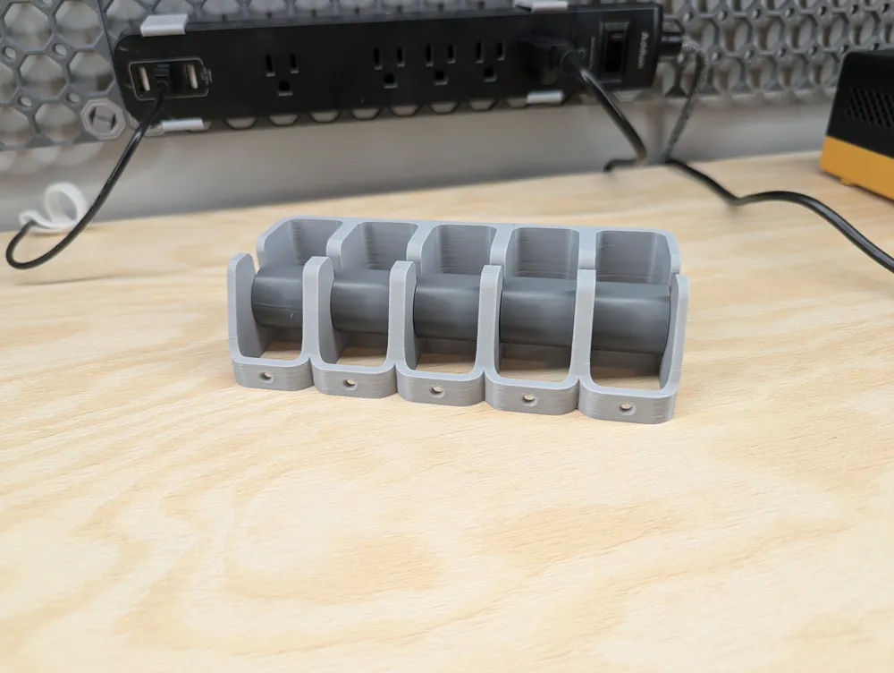 Multiboard Wire Spool holder (Multiple size) - Free 3D Print Model ...