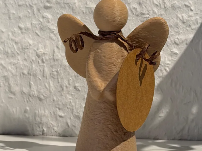 Engel Geschenk/Dekoration