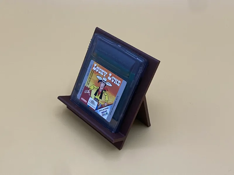Game Boy Spielehalter