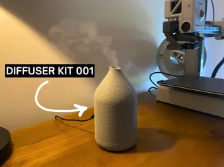 Diffuser Kit 001