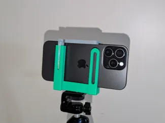 Phone Mount for Tripod
