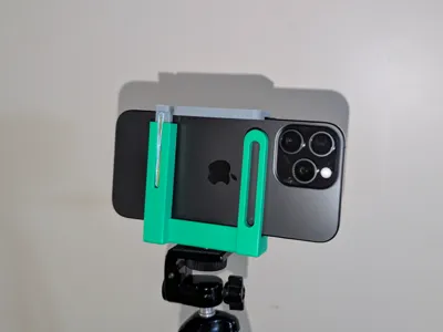 Phone Mount for Tripod