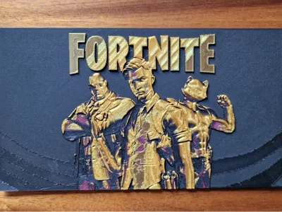 Fortnite - Midas