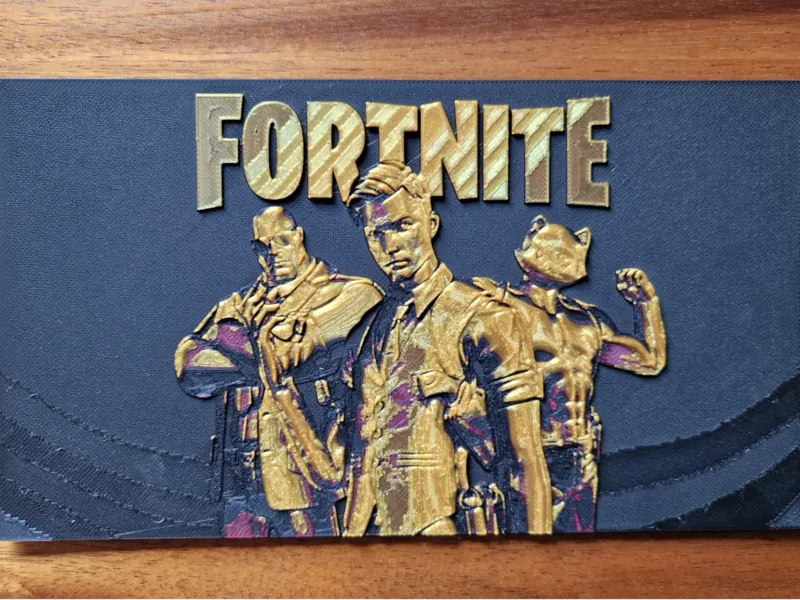 Fortnite - Midas
