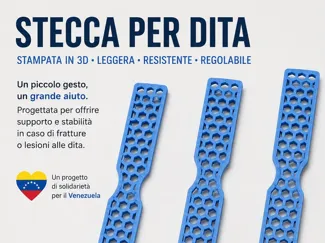 stecca per dita / finger splint 