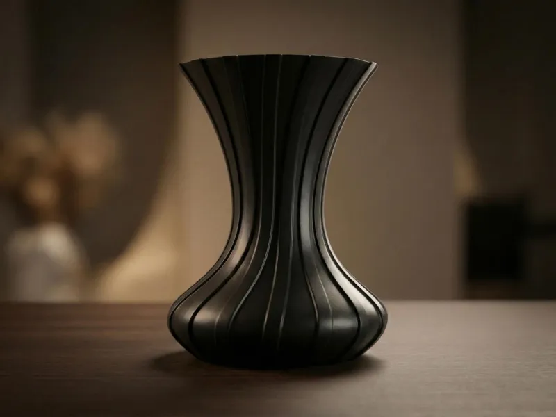 Vaso design