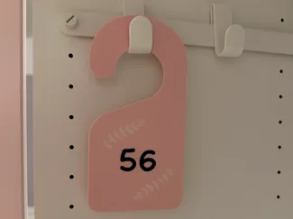 Baby Kleider Trenner, Größentrenner 