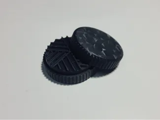 Herb Grinder - Toothless