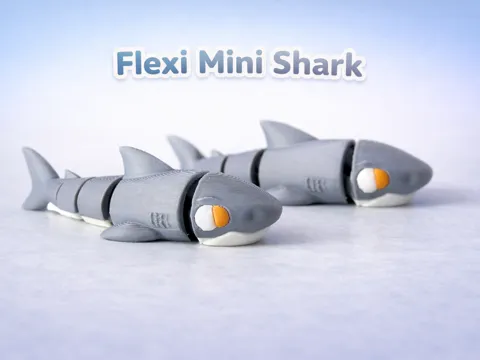 Flexi Mini Shark