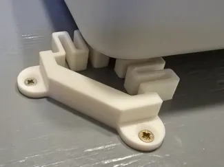 Sistema di blocco per stampati A1 e A1 MINI