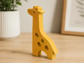 GiraffeArc Toy