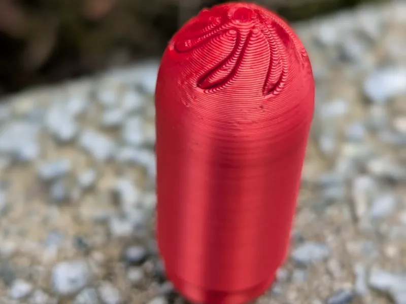 Silver Bullet Impossible Passthrough Fidget