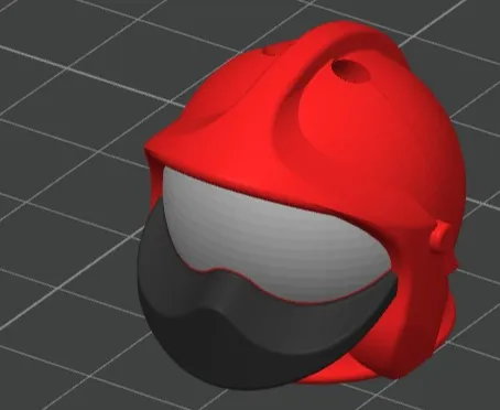 casque de pompier