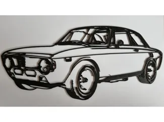 Alfa Romeo GTA
