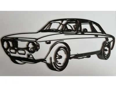 Alfa Romeo GTA