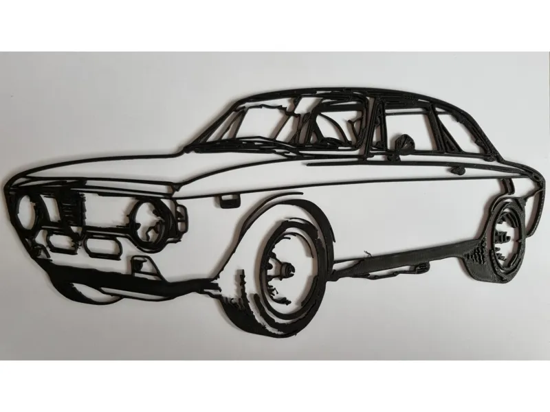 Alfa Romeo GTA