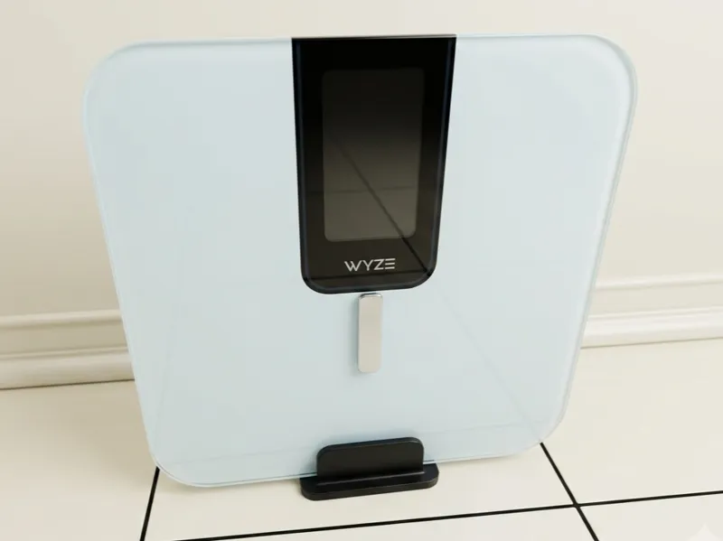 Wyze Scale X upright holder